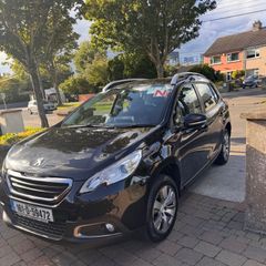 Peugeot 2008, 2016 New NCT, low mileage