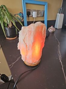 Salt lamp