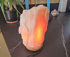 Salt lamp