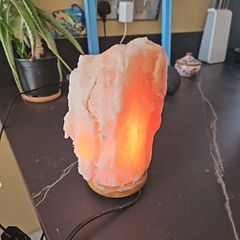 Salt lamp
