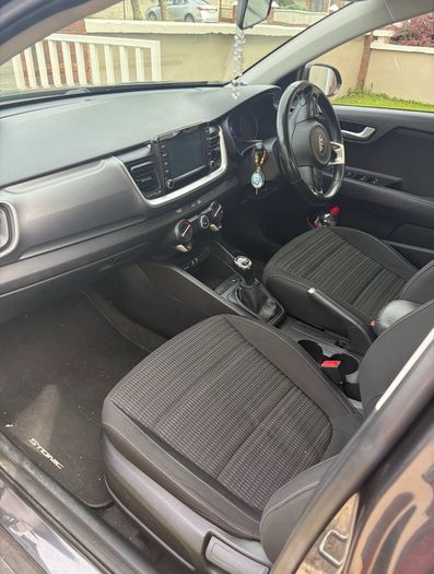 2018 Kia Stonic