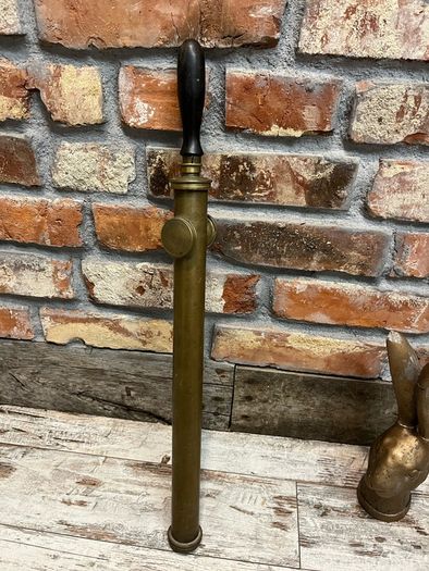 vintage garden pump