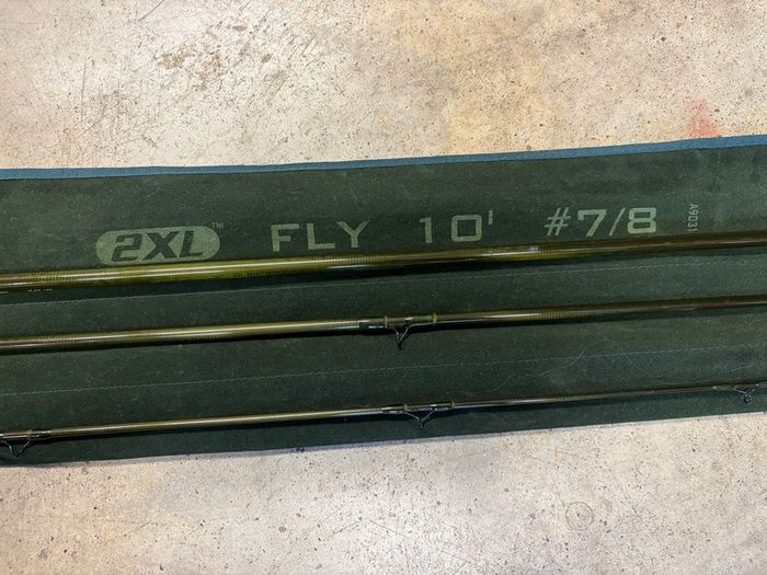 2xl Fly 10' #7/8