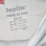 Two wild baby vests 2-6 months Image 6
