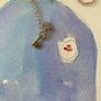 Gold Necklace Image 3
