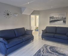 Sofa 3&2 and Armchair