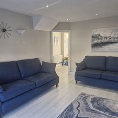 Sofa 3&2 and Armchair