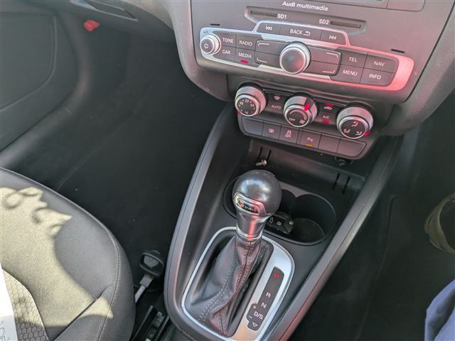 2016 Audi A1 auto 1L