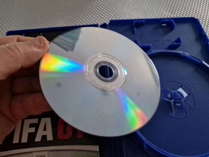 Fifa 07 2007 PlayStation2 Ps2 Games Original