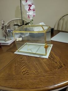 Nordic Christmas card holder