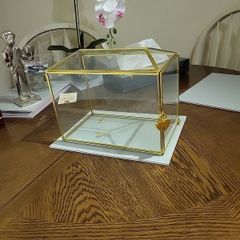 Nordic Christmas card holder