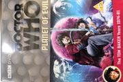 Doctor Who - Planet of Evil DVD