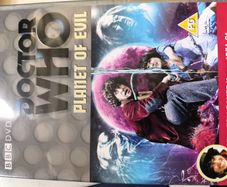 Doctor Who - Planet of Evil DVD