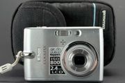 Nikon Coolpix L11 compact digital point-and-shoot camera