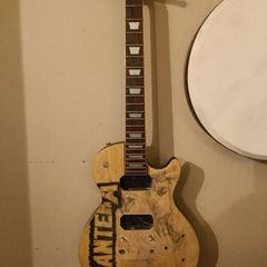 Les Paul copy body