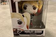 Funko Pop Figure Harley Quinn