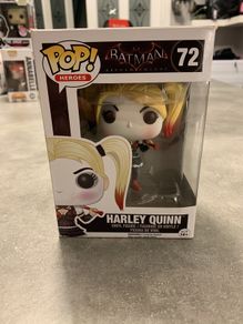 Funko Pop Figure Harley Quinn