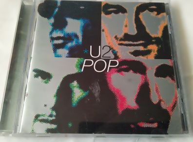 U2 - Pop Cd