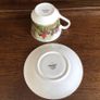 Large Hunt Scene Tally Ho cup and saucer Image 3