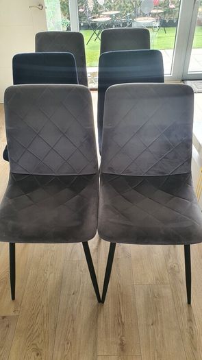 Dining chairs 6