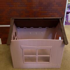 Our Generation Dog House plus dogs & accessories