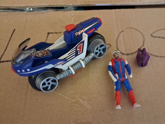 M.a.s.k mask kenner