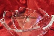 Tiffany &amp; Co Crystal Leaf Bow
