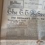 Old News Paper, TT Special Image 2