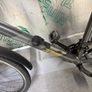 Apollo Guru Gents hybrid bike with lock, mudguards and lights Image 9