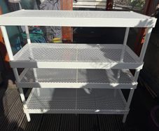 Ikea shoes rack