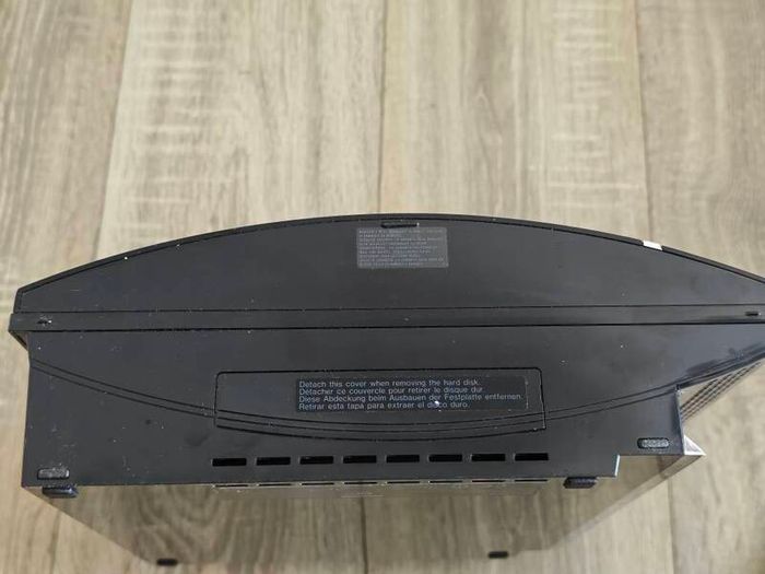 PS3 60gb - Backwards Compatible