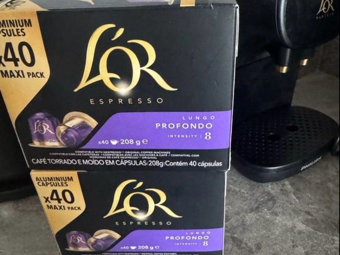 coffee machine