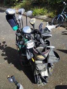 Golf clubs