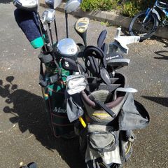 Golf clubs