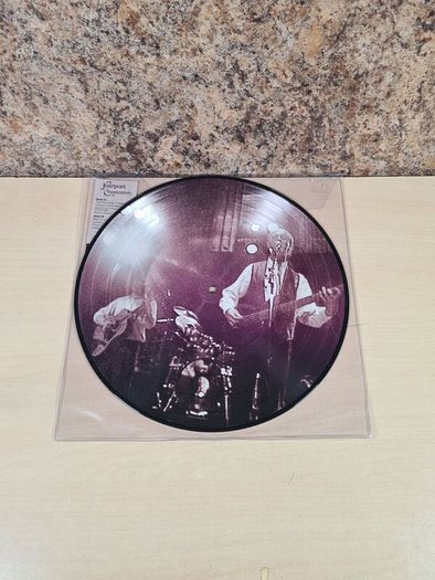 Fairport Convention Access All Areas Live Vinyl Lp Picture Record