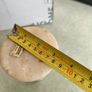 Single candle holder Genuine Solid Onyx Hand made in Crete-Greece Image 6