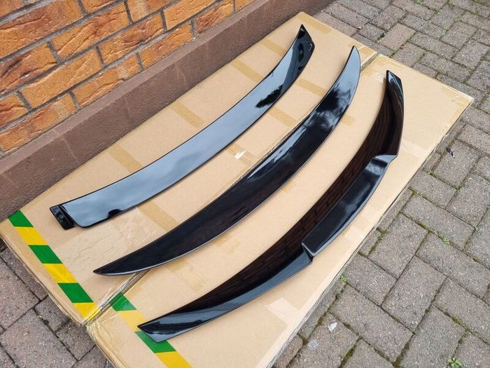 BMW E92 Boot&Roof Spoilers Brand New
