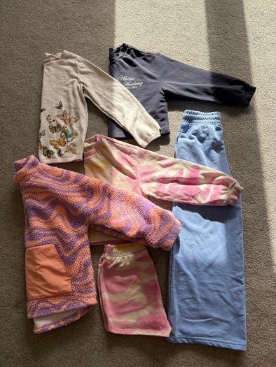 Girls Bundle of Clothing