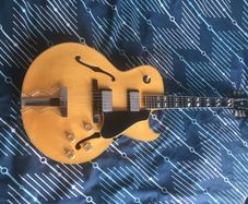 1966 Gibson Es-175d, Blonde [trades Welcome]