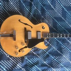 1966 Gibson Es-175d, Blonde [trades Welcome]