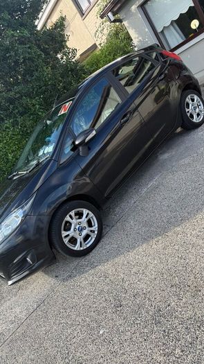 Ford Fiesta 2013