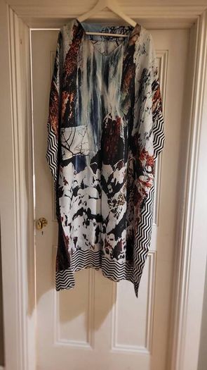 KdK Kaftan Dress