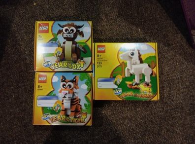Lego Bundle Year of the Gwps