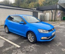 Volkswagen Polo 2015 (New NCT)