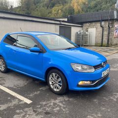 Volkswagen Polo 2015 (New NCT)
