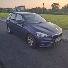 BMW 2Series 216D 1.5ltr