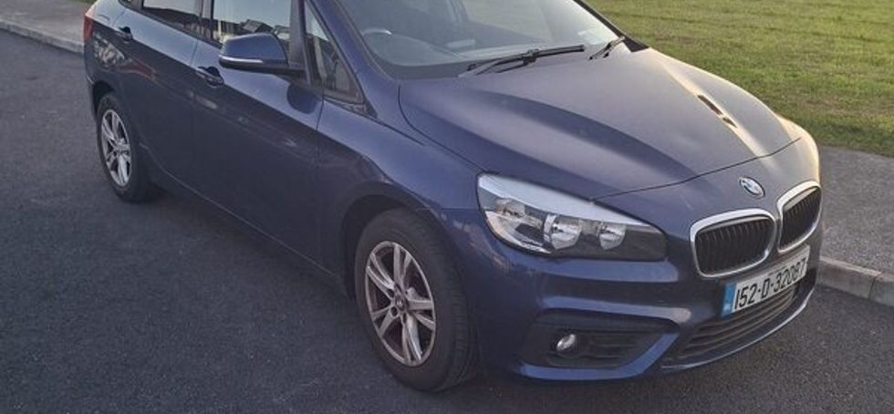 BMW 2Series 216D 1.5ltr