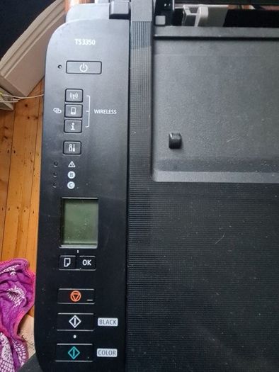Canon TS3350