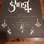 Ghost: A Gholish Tale LP (Very rare 2014 - 250 Only) Image 2