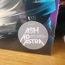 ASH AD ASTRA rocket silver vinyl Image 2